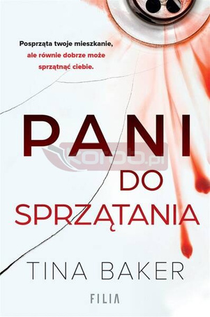 Pani do sprzątania