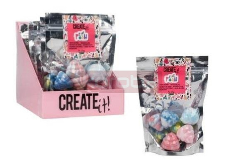 Mini bomby do kąpieli Unicorn 7szt CREATE IT!