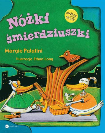 Nóżki śmierdziuszki