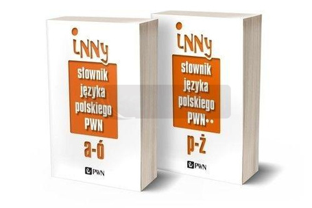 Inny słownik języka polskiego PWN T.1-2