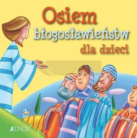 Osiem błogosławieństw dla dzieci