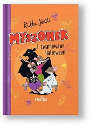 Myszonek i zwariowane Halloween