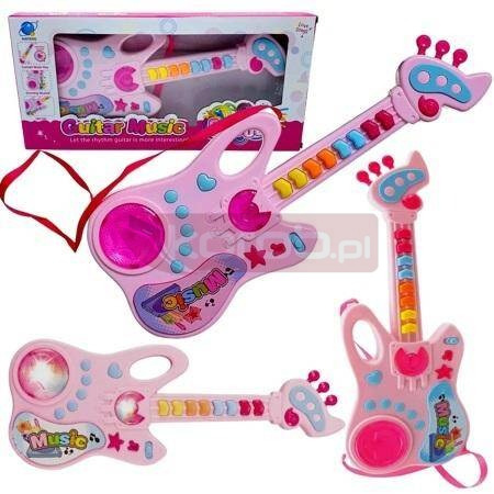 Gitara interaktywna