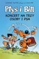 Ptyś i Bill T.9 Koncert na trzy osoby i psa