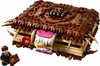 LEGO HARRY POTTER 76449 POTWORNA KSIĘGA POTWOR zestaw klocków dla dzieci +9