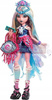 LALKA MONSTER HIGH MONSTER FEST FESTIWALOWE STYLIZACJE Lagoona Blue HXH82