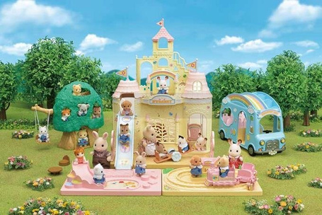 Sylvanian Families Zamkowe przedszkole