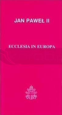 Ecclesia in Europa