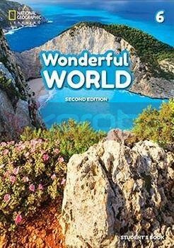 Wonderful World 6 Grammar Book NE