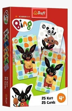 Czarny Piotruś - Bing TREFL