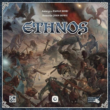 Ethnos PORTAL (CMON)