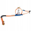 HOT WHEELS ZESTAW TORÓW MEGA RAJD zestaw torów z 2 autkami FVJ21