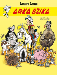 Lucky Luke. Arka Bzika