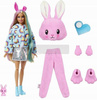 Lalka Barbie w przebraniu królika Cutie Reveal HHG19