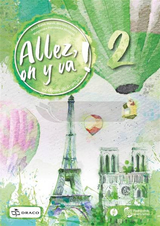 Allez, on y va ! 2 Podręcznik