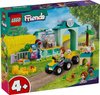 LEGO FRIENDS 42632 LECZNICA DLA ZWIERZĄT GOSPODARSKICH zestaw klocków +4