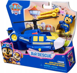PSI PATROL AIR RESCUE POJAZD RATUNOWY CHASEA + figurka Chase 6071173