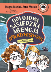 Odlotowa Sąsiedzka Agencja Detektywistyczna T.1