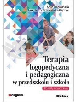 Terapia logopedyczna i pedagogiczna w przedszkolu