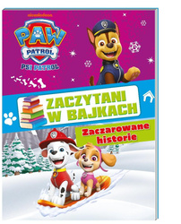 Psi Patrol Zaczarowane historie