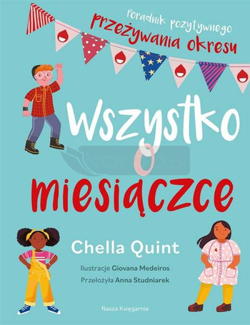 Wszystko o miesiączce