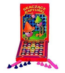 Skaczące kapturki SAMO-POL