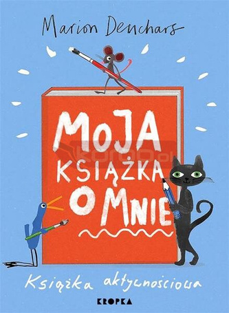 Moja książka o mnie