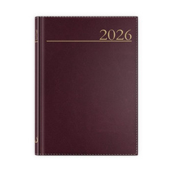 Terminarz 2026 B6 madrid czarny