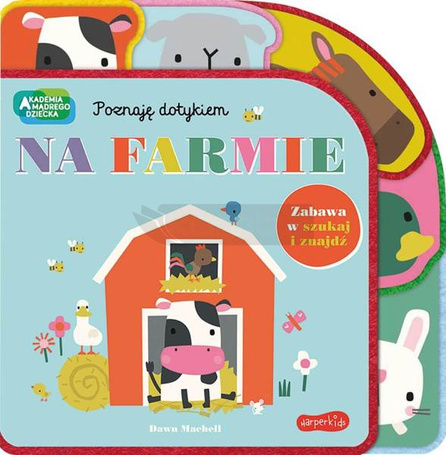 Akademia Mądrego Dziecka Na farmie