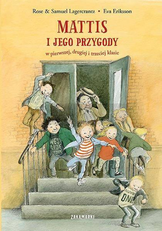 Mattis i jego przygody w pierwszej, drugiej i ...