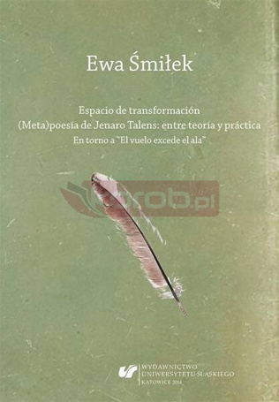 Espacio de transformación. (Meta)poesa de Jenaro..