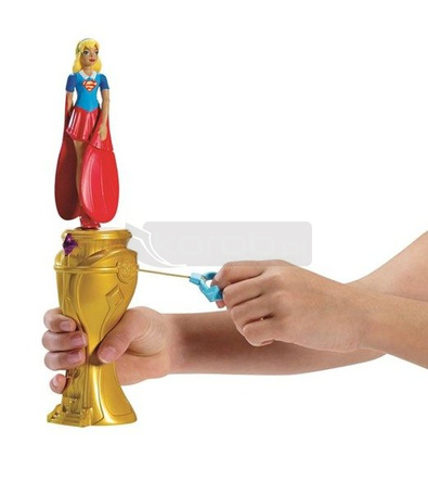 DC Super Hero Girls Latająca superbohaterka