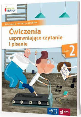 Owocna edukacja SP 2 Ćw. uspr. czytanie i pisanie