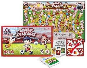 Gra planszowa Mały piłkarz wersja podróżna