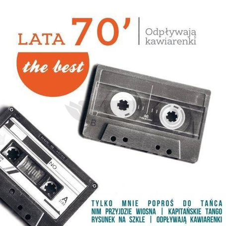 The best - Lata '70. Odpływają kawiarenki LP