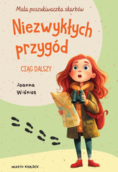 Mała poszukiwaczka skarbów T.2
