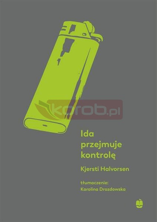 Ida przejmuje kontrolę