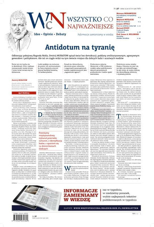 Wszystko, co Najważniejsze nr 38