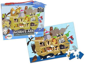 Puzzle 48 Arka Noego