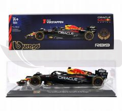 F1 Oracle Red Bull RB19 M.Verstappen 1:24 BBURAGO