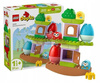 LEGO DUPLO 10440 Balansujące drzewko, zestaw klocków dla dzieci +18 m-cy