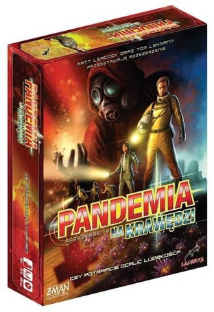 Pandemia - Na krawędzi REBEL