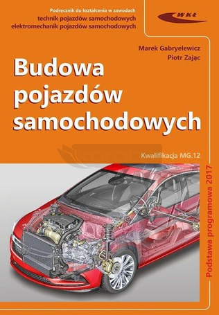 Budowa pojazdów samochodowych