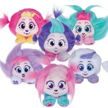 Pluszaki Shnooks S7 Teczowe Ogrody - Mix