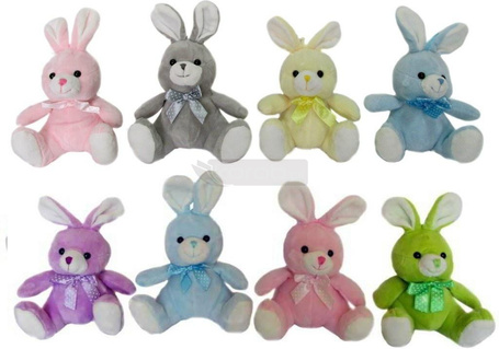 Zajączek 15cm MIX