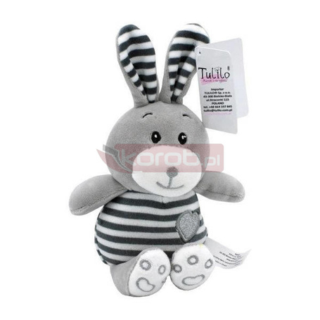 Maskotka Piaskowe przytulaki - Królik 26 cm
