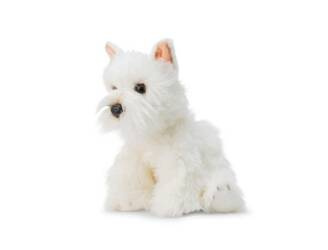 Pluszowy Westie