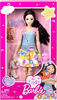 BARBIE MOJA PIERWSZA LALKA BARBIE lalka z liskiem HLL22
