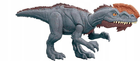 JURASSIC WORLD CHAOS THEORY EPIC EVOLUTIONS DINOZAUR MONOLOPHOSAURUS HTK64