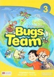 Bugs Team 3 Książka ucznia MACMILLAN